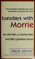 Tuesdays with Morrie