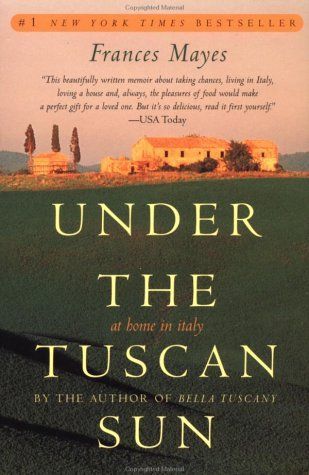 Under the Tuscan sun