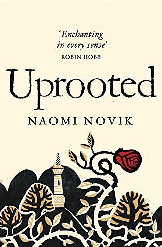 Front - Naomi Novik