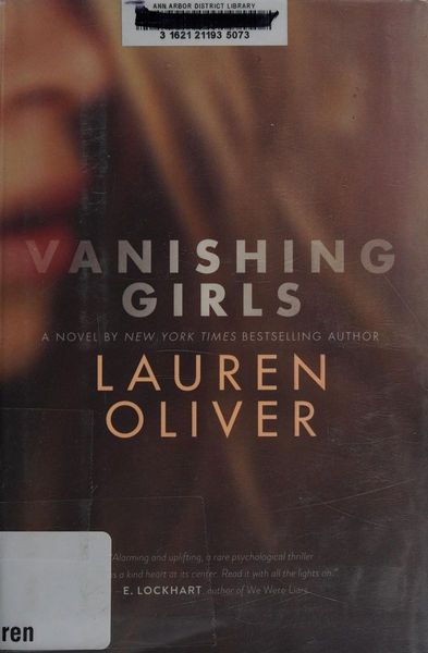 Vanishing girls