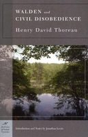 Walden and Civil Disobedience (Barnes & Noble Classics)