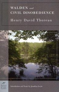 Walden and Civil Disobedience (Barnes & Noble Classics)