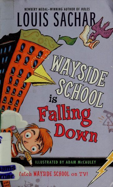 Wayside School is Falling Down