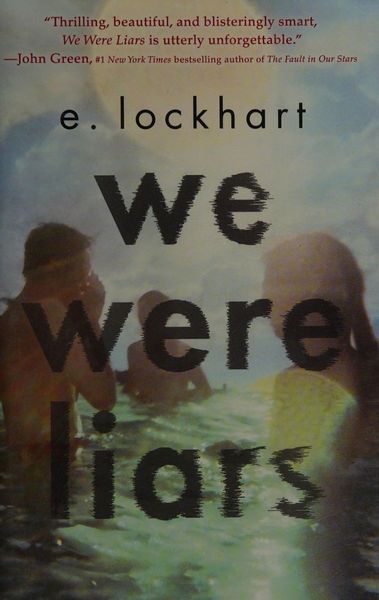 We Were Liars