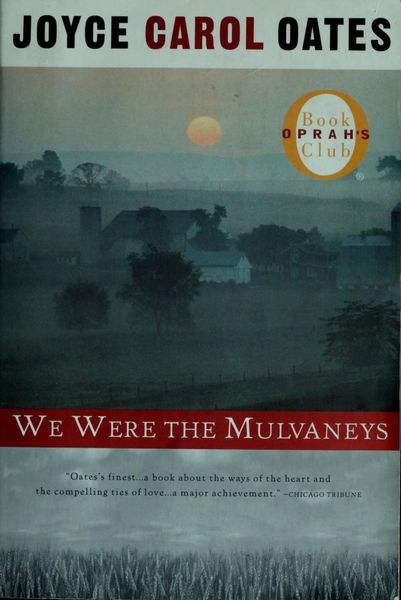 We were the Mulvaneys