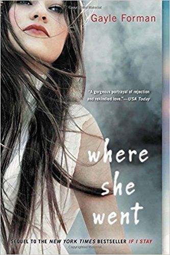 Where She Went (If I Stay #2)
