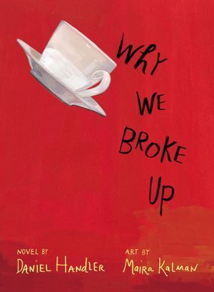 Why we broke up