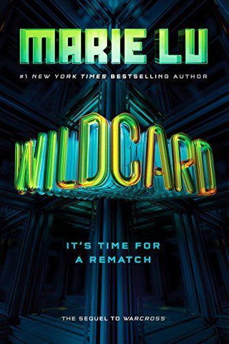 Wildcard (Warcross Book 2)