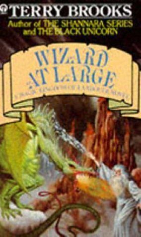 Wizard at Large (Magic Kingdom of Landover)