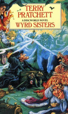 Wyrd sisters.