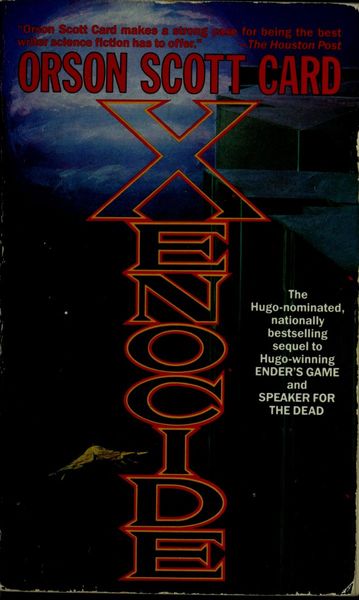 Xenocide (Ender's Saga, Vol. 3)