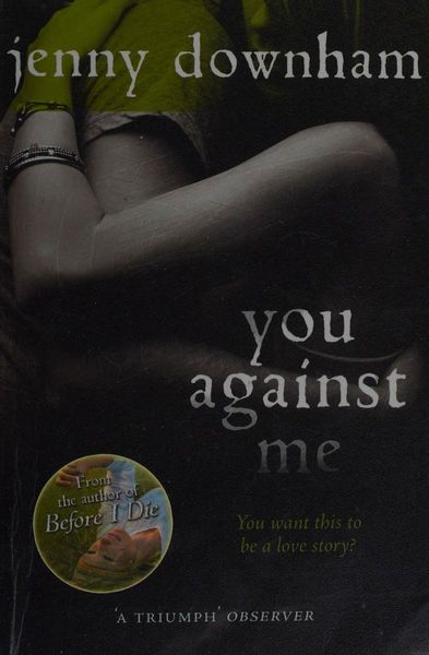 You Against Me