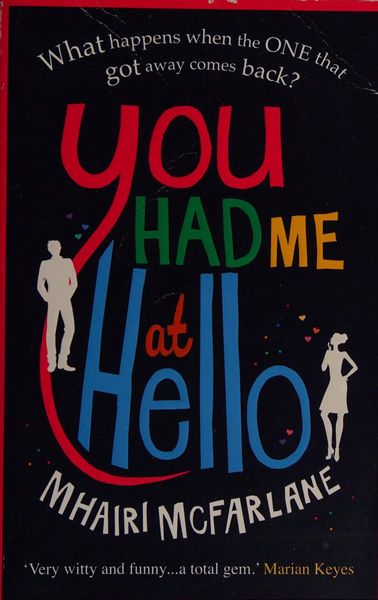 You had me at hello