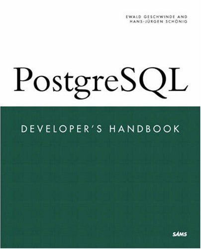 PostgreSQL Developer's Handbook
