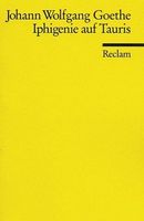 Goethes Iphigenie auf Tauris