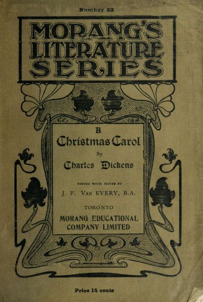 A Christmas Carol