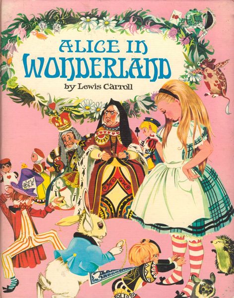 Alice in Wonderland