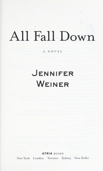 All fall down