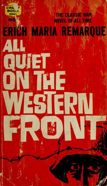 All Quiet on the Western Front
