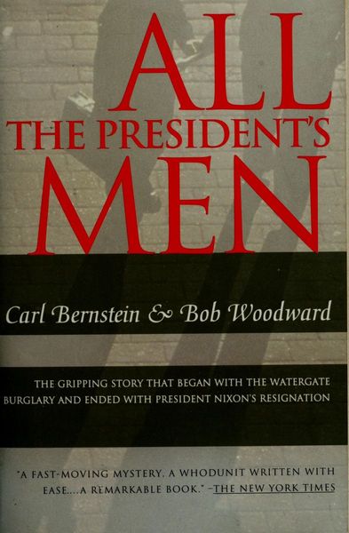 All the President's Men