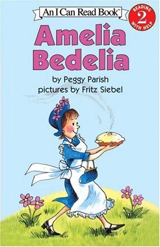 Amelia Bedelia