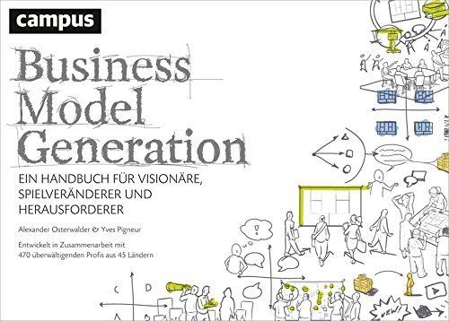 Business Model Generation