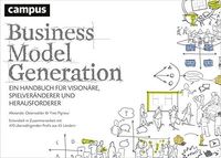 Business Model Generation