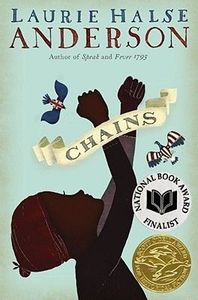 Chains (Seeds of America #1)