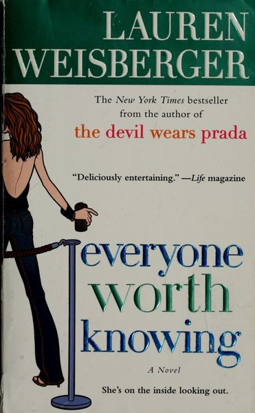 Everyone worth knowing
