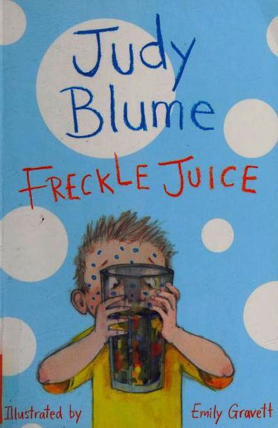 Freckle Juice