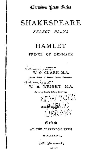 Hamlet