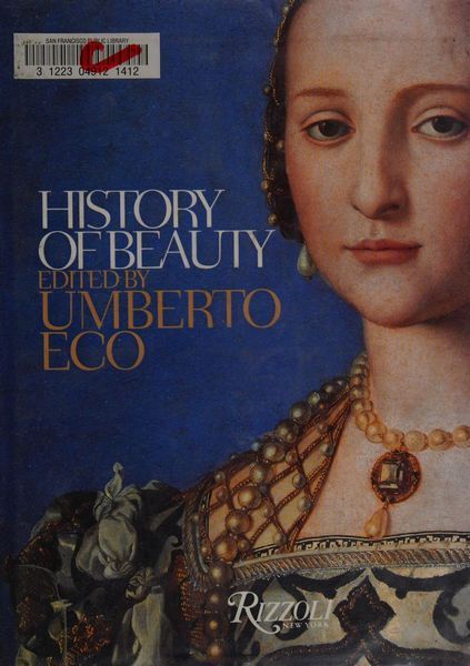 History Of Beauty