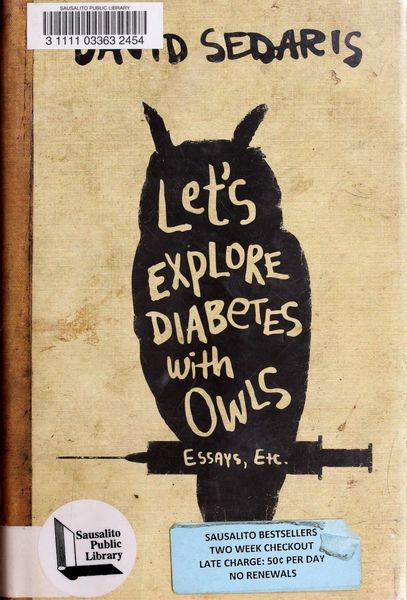 Let's explore diabetes with owls