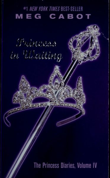 Princess in Waiting (The Princess Diaries #4)