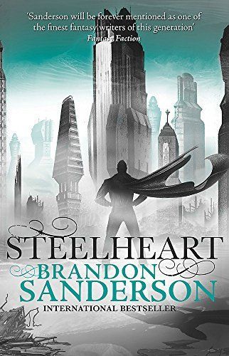 Steelheart (Reckoners 1)