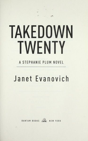 Takedown twenty