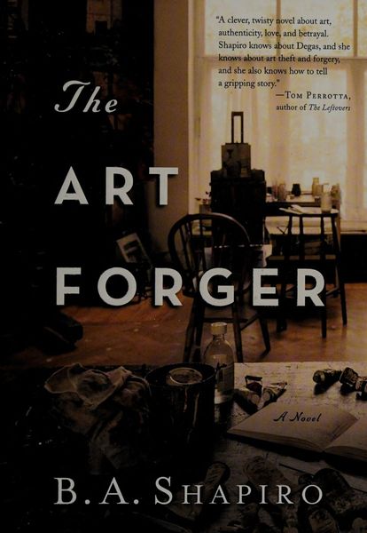 The art forger