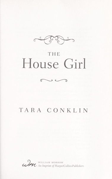 The house girl