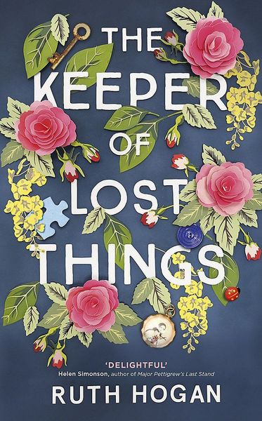 The keeper of lost things