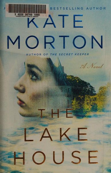 The lake house