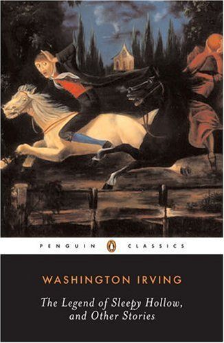 Legend of Sleepy Hollow and Other Stories (Penguin Classics)