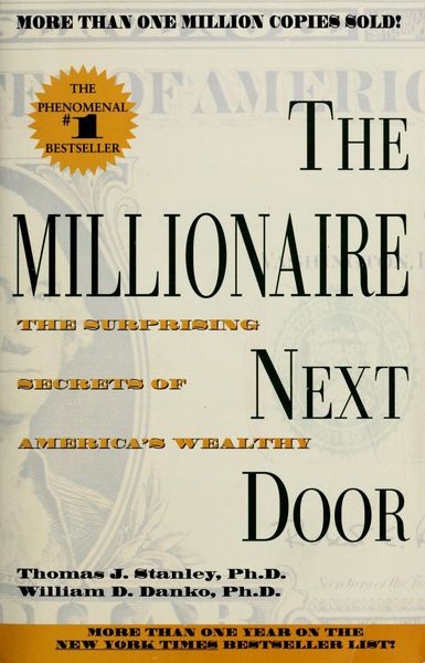 The millionaire next door