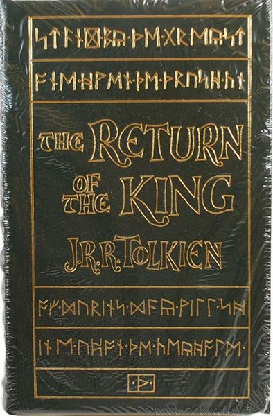 The Return of The King