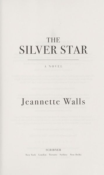 The silver star