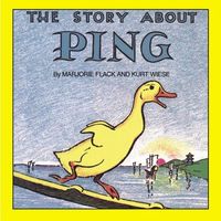 The Story about Ping (Reading Railroad Books)