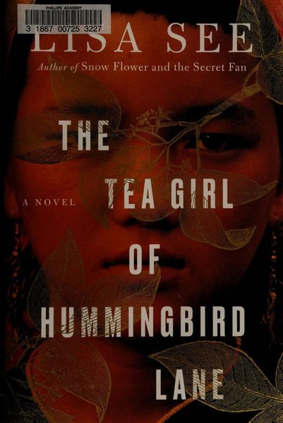 The tea girl of Hummingbird Lane