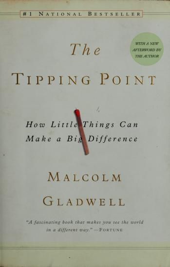 The Tipping Point