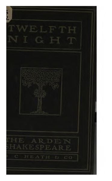 Twelfth Night, Or, What You Will