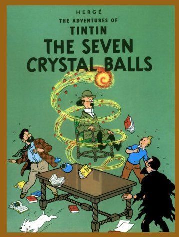 The Seven Crystal Balls