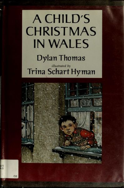 A child's Christmas in Wales